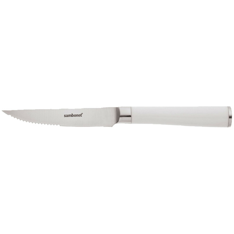 Aktion: Sambonet Kitchen Knives Steakmesser Wellenschliff 29,60€ günstiger