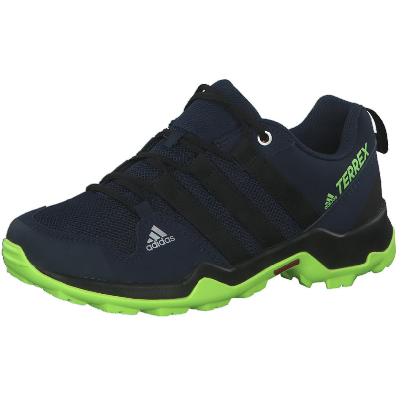 Adidas AX2R K collegiate navy/core black/signal green 17% günstiger