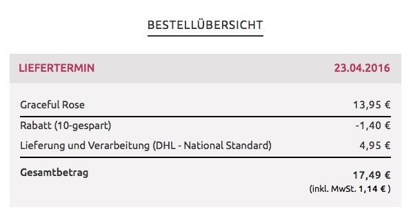 Miflora Rosenstrauss