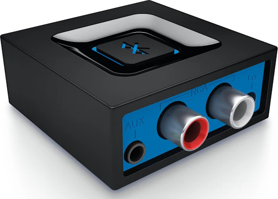 Logitech Bluetooth Audio Adapter für 19€ - für Prime-Mitglieder