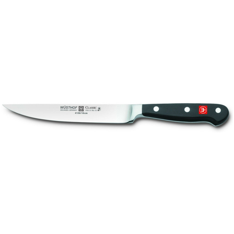 10% Rabatt auf Wüsthof Classic Küchenmesser 16 cm (4138/16)