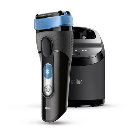Braun CoolTec CT2cc für 85€ - Wet & Dry Rasierer mit Reinigungsstation