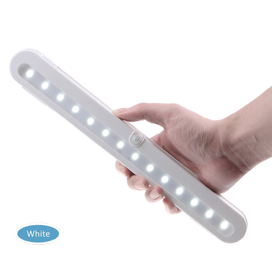 LED Schrankleuchte mit Bewegungsmelder (amazon Prime)