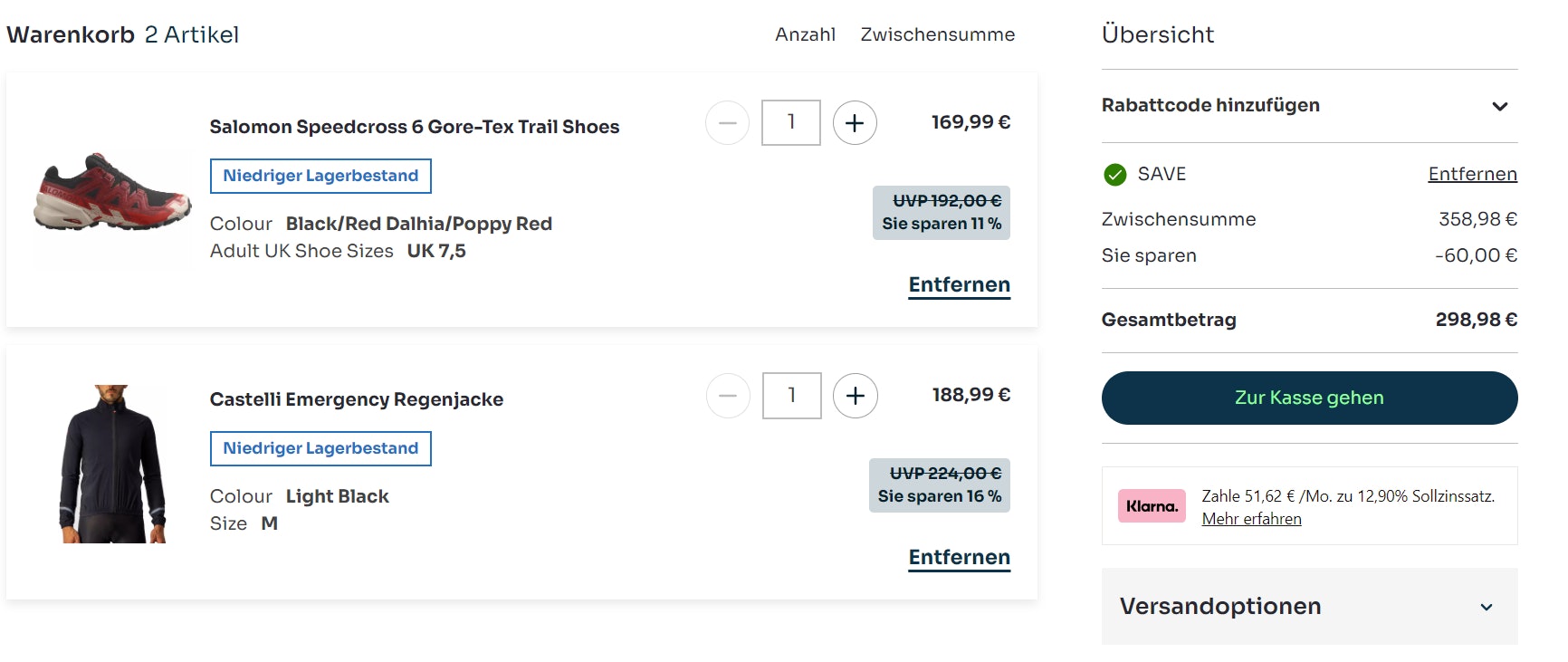 1696692522240 Wiggle Gutschein einlösen