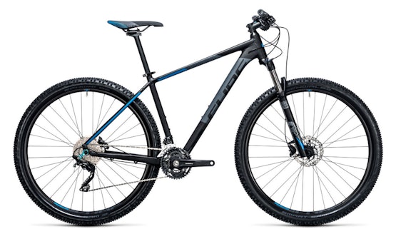 Cube Attention Hardtail Mountainbike für 580€ - 2017, 27,5"