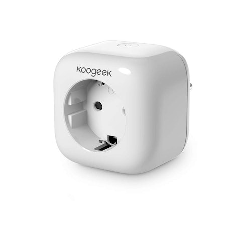 Intelligente Wifi Steckdose Kompatibel mit Alexa/Echo mit Apple HomeKit mit Google Assistant