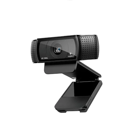 Logitech C920 HD Pro Webcam (mit USB und 1080p) für 39€ statt 48€