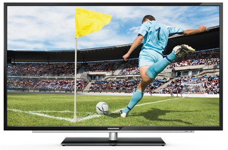 Grundig 55 VLE 922 BL - 55 Zoll 3D Fernseher für 699€ *UPDATE3*