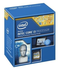 Intel Core i3-4340 Box (Haswell-Prozessor) für 95€