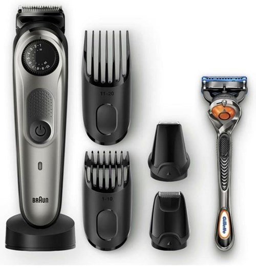 BRAUN Barttrimmer »BT7940« für 49,99 EUR [LIDL]