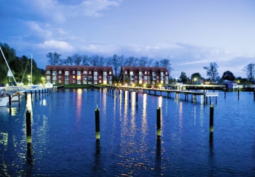 Ferienanlage Lagunenstadt