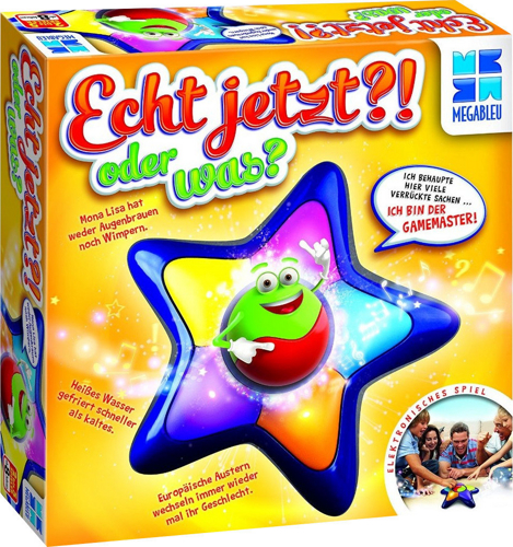 Megableu 678466, Echt jetzt?! Oder was? für 22,46 EUR inkl. Versand