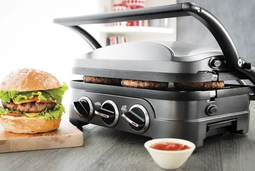 Cuisinart GR40E Multifunktionsgrill Griddler für 90€