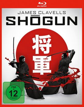 Shogun [Blu-ray] ab 18€ - Achtziger (Kult-)Serie mit Richard Chamberlain und Toshiro Mifune