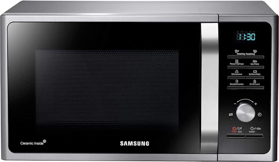 Samsung MS28F303TAS/EG Mikrowelle / 1000 W / 28 L