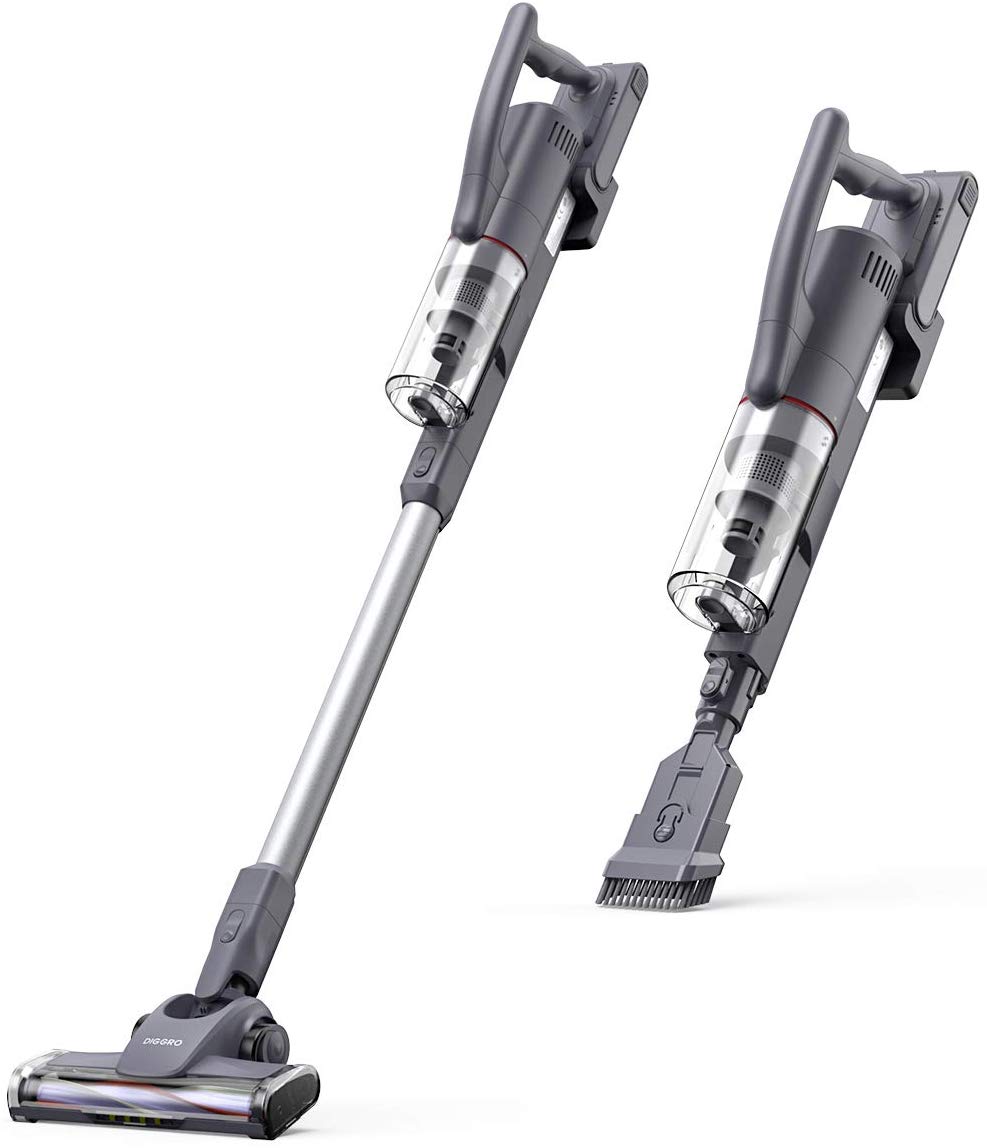 50% Rabatt auf 2-in-1 Kabelloser Akku Handstaubsauger