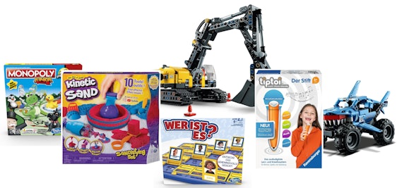 Spaß für Groß & Klein » Die 20 besten Spielzeug-Angebote am Amazon Prime Day 🎲