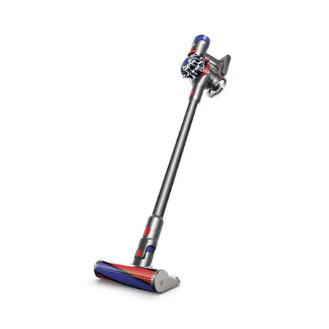 Dyson V8 Fluffy+ mit Zubehör Handstaubsauger Neuwertig Offizieller Dyson Shop - inkl. 1 Jahr Garantie für 260,10€€