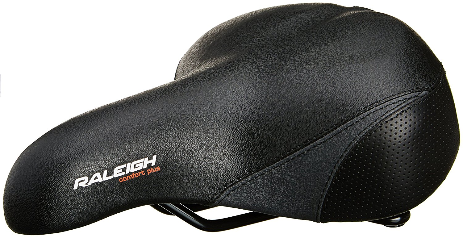 Fahrradsattel Raleigh Avenir Gel für 9,09 EUR