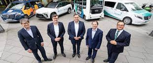 Deutsche Bahn On Demand Shuttle » Kooperation mit autonomen Mobileye-Fahrzeugen