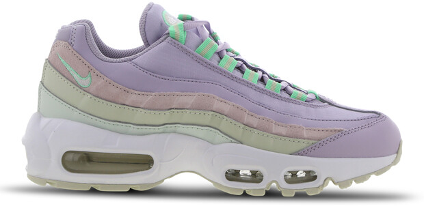 Nike Air Max 95 Women infinitive lilac im Angebot: Nur 60,02€ statt 78,50€