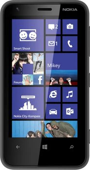 Nokia Lumia 620 (Dual-Core 1GHz, 512MB RAM, 5 Mpx Kamera, Win 8) schwarz für 139€ *UPDATE*