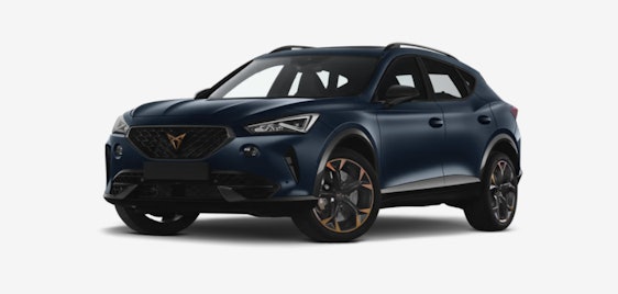 Cupra Formentor 1.5 TSI (150 PS) für 199€/Monat + 1.499€ Bereitstellung - im Privat-Leasing über 24 Monate, 10.000km/Jahr