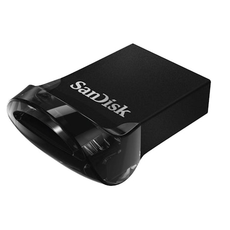 SanDisk Ultra Fit 128 GB Flashlaufwerk für 19,99 EUR