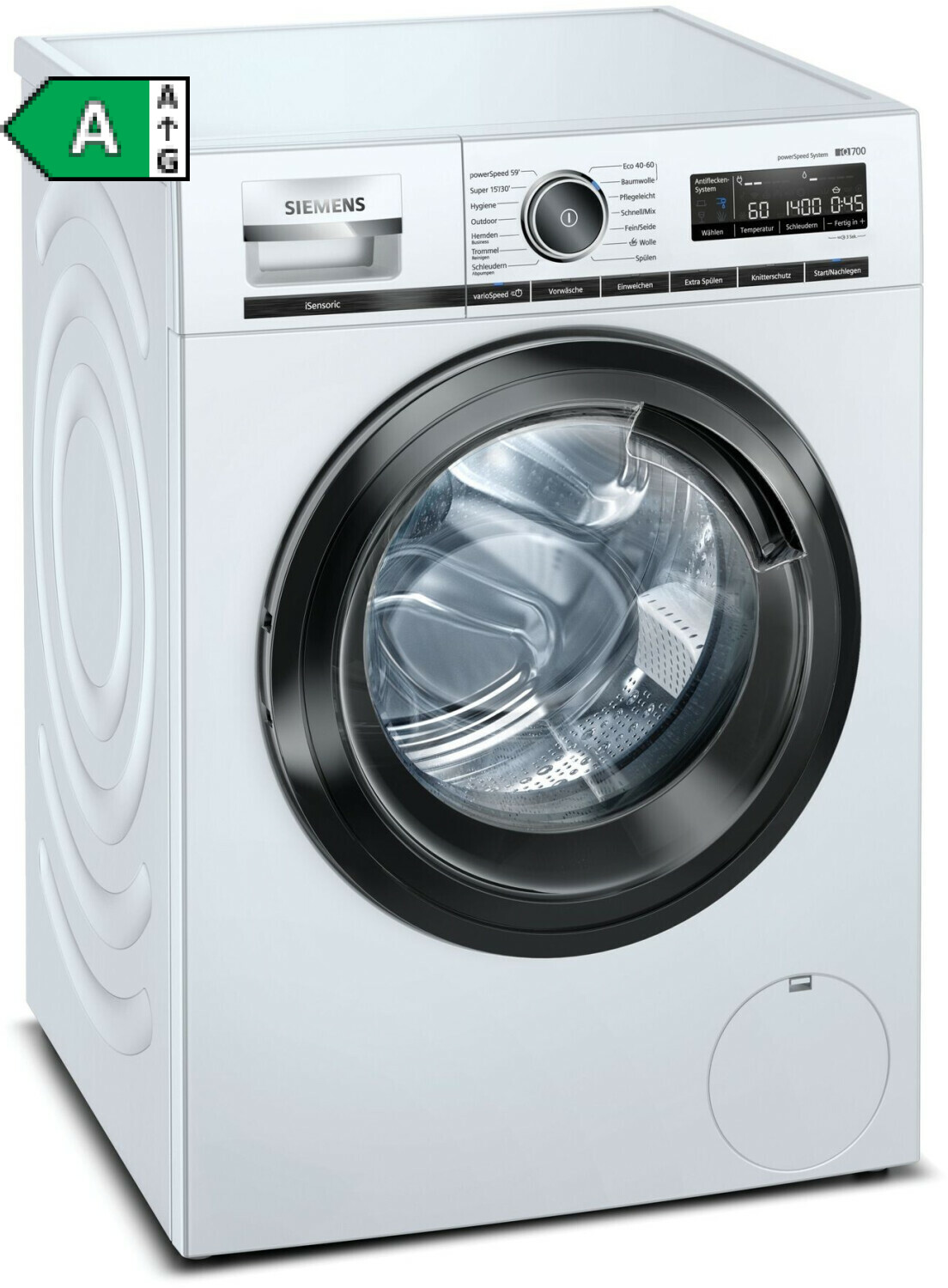 Siemens WM14VMA3 28% reduziert