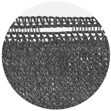 Windhager Zaunblende 5 x 0,8 m im Angebot: Nur 17,98€ statt 20,69€