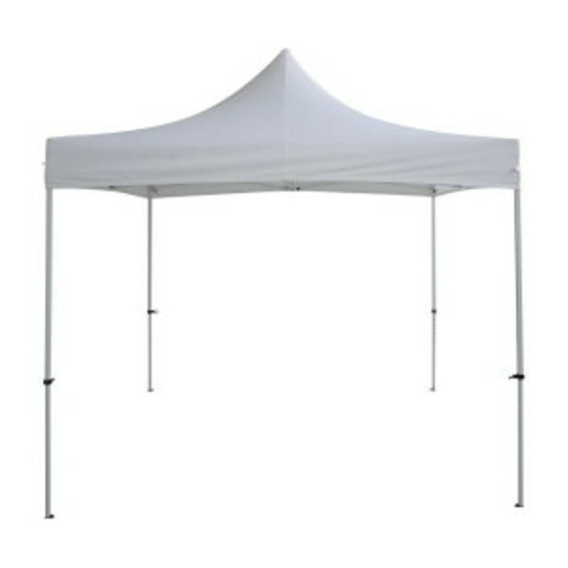Aktion: Trend Line Faltpavillon 2,95 x 2,95 m weiß 44,90€ günstiger