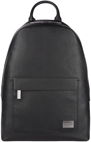 Calvin Klein Round Backpack CK black (K50K50-6315) mit 26,08€ Preisnachlass
