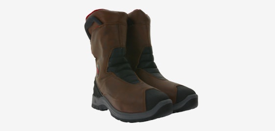 Red Wing Sicherheitsstiefel für 35€ - Rutschfeste Sohle, D30-Stoßdämpfung, wasserdicht