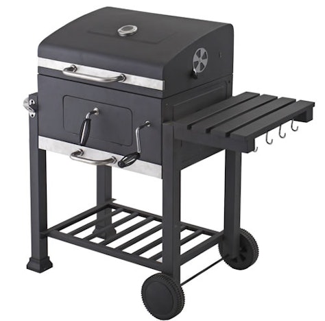 Tepro Toronto 1061 für 98€ - Holzkohlegrill mit Höhenverstellung *UPDATE2*