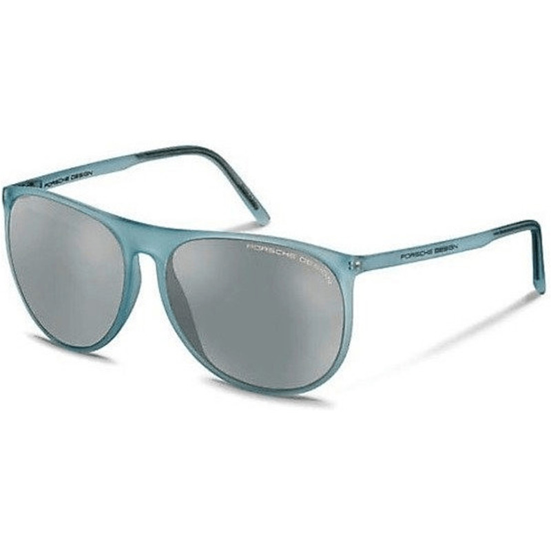 Porsche Design P8596 D (light blue/mercury silver mirrored): 85,15€ statt 134,95€