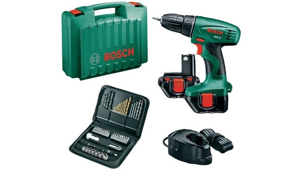 PSR12 Bosch Akkuschrauber