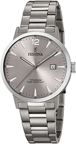 Festina Classic Titan F20435/2 mit 25% Rabatt