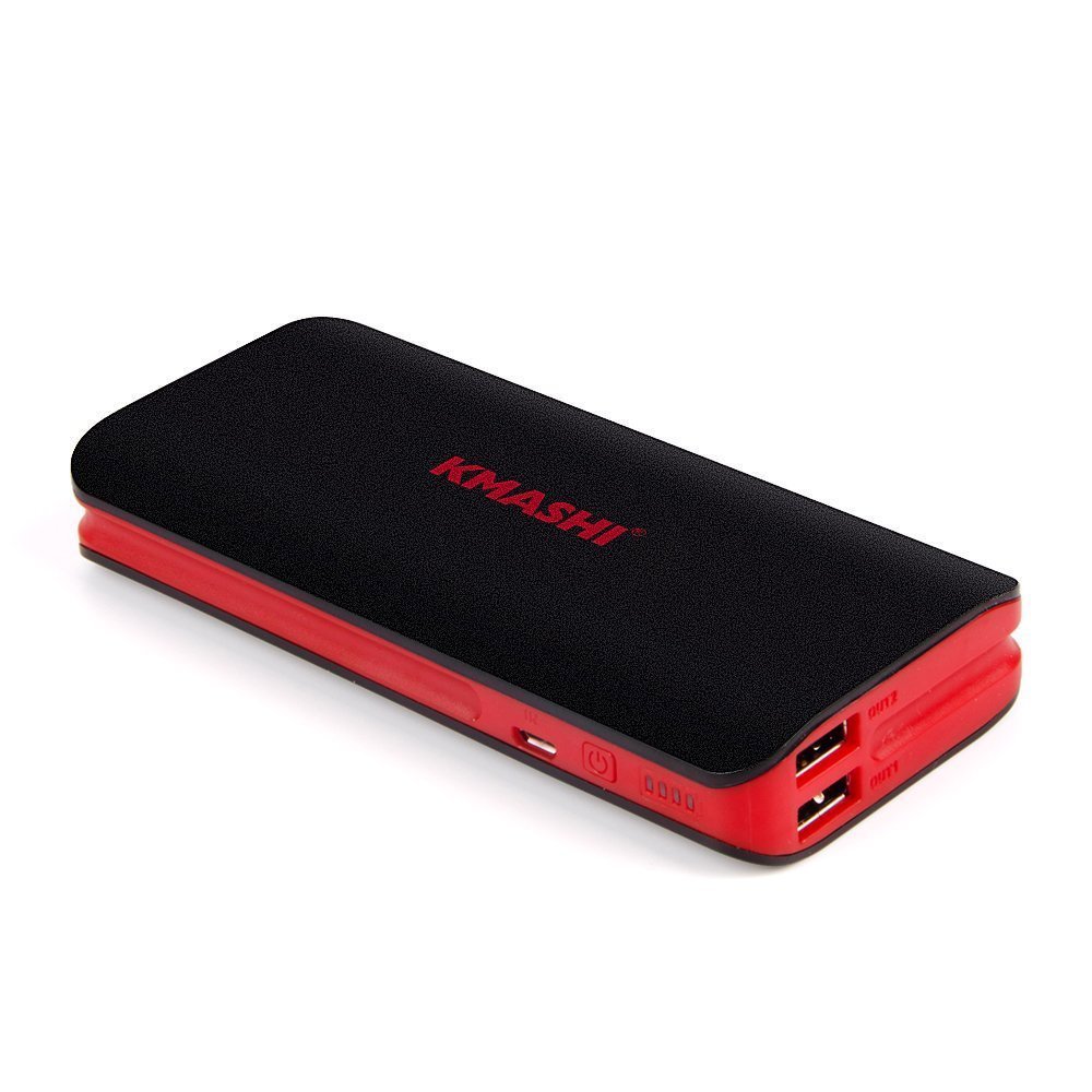 Powerbank KMASHI Externer Akku 10000mAh für 9,34 EUR