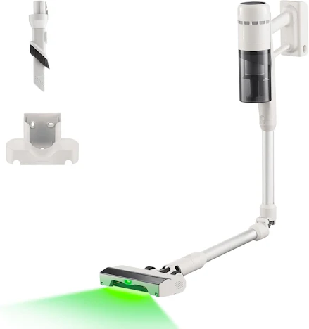 Roborock H60 Akku-Staubsauger 27.000 Pa mit 60 Min. Laufzeit & Flex-Rohr – nur 99,99€ (statt 249€)