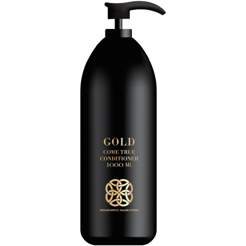 GOLD Professional Haircare Come True Conditioner (1000 ml) mit 42,85€ Preisnachlass