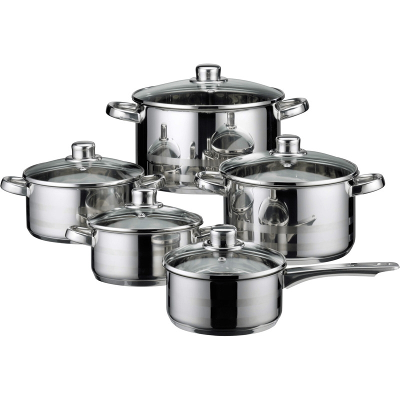 Elo Skyline Topfset 5tlg.: Spart 11,00€