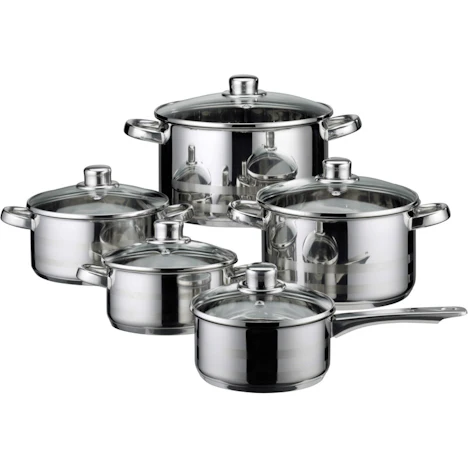 Elo Skyline Topfset 5tlg.: Spart 11,00€