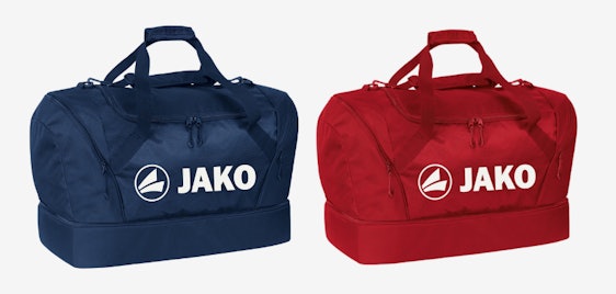 Mega Preis! 🤑 Jako Sporttasche für 14€ - 35L Fassungsvermögen, mit Bodenfach