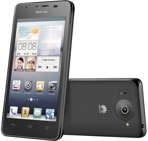 Huawei G510 für 150€ - 4,5" Smartphone *UPDATE*