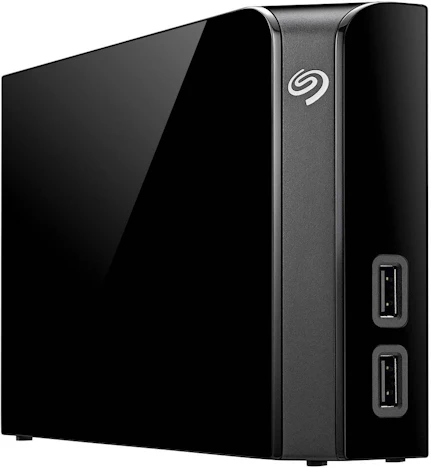 Seagate Backup Plus Hub 4TB für 90€