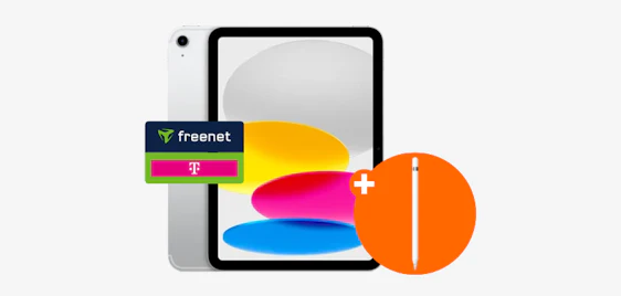 HAMMER ♾️🍏 Apple iPad 11" + Apple Pencil + UNLIMITED Telekom Magenta-Tarif | effektiv nur 5,45€ mtl.