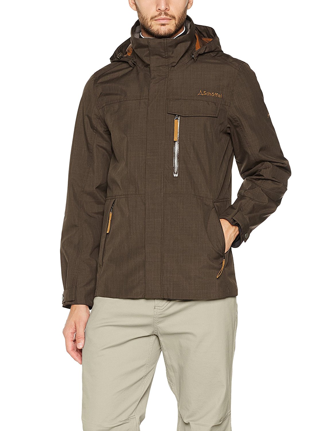 Schöffel Damen Zipin Jacket Imphal Jacke, 48