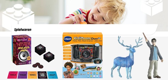 Themenwoche "Spielwaren" bei Media Markt und Saturn » z.B.: Hitster Schlagerparty für 19€