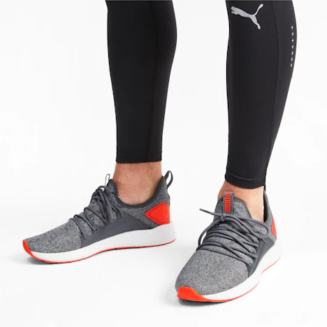 PUMA NRGY Neko Knit Herren Laufschuhe Männer