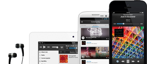Deezer Premium+ für 5€ pro Monat